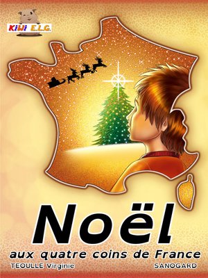 cover image of Noël aux quatre coins de France